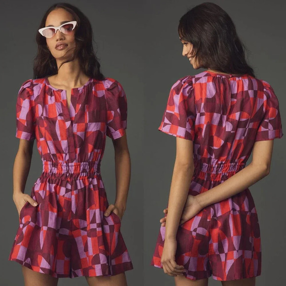 Anthropologie Pants - Anthropologie Romper